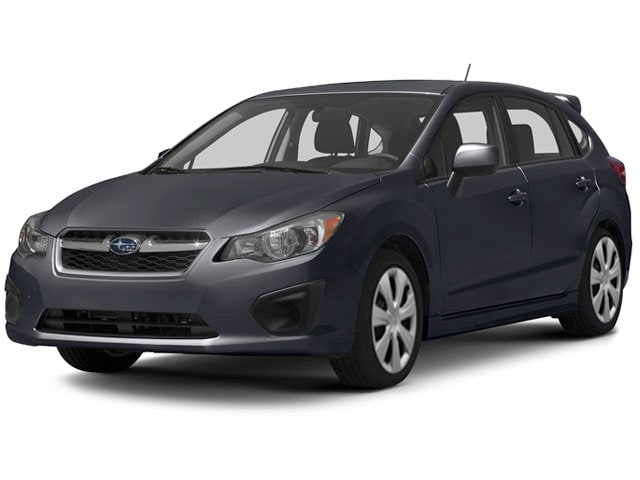 2013 Subaru Impreza 2.0I Auto (PZEV)'s photo