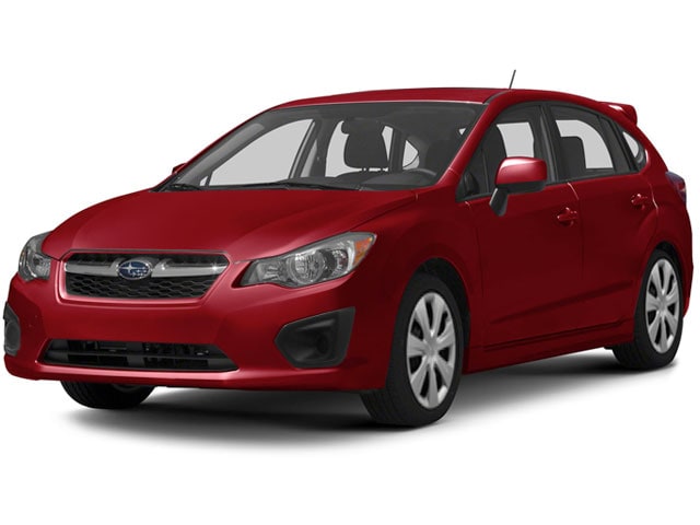 2013 Subaru Impreza 2.0I Auto (PZEV)'s photo