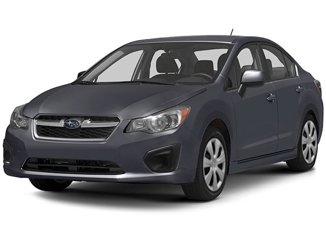2013 Subaru Impreza