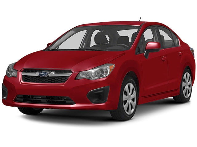 2013 Subaru Impreza