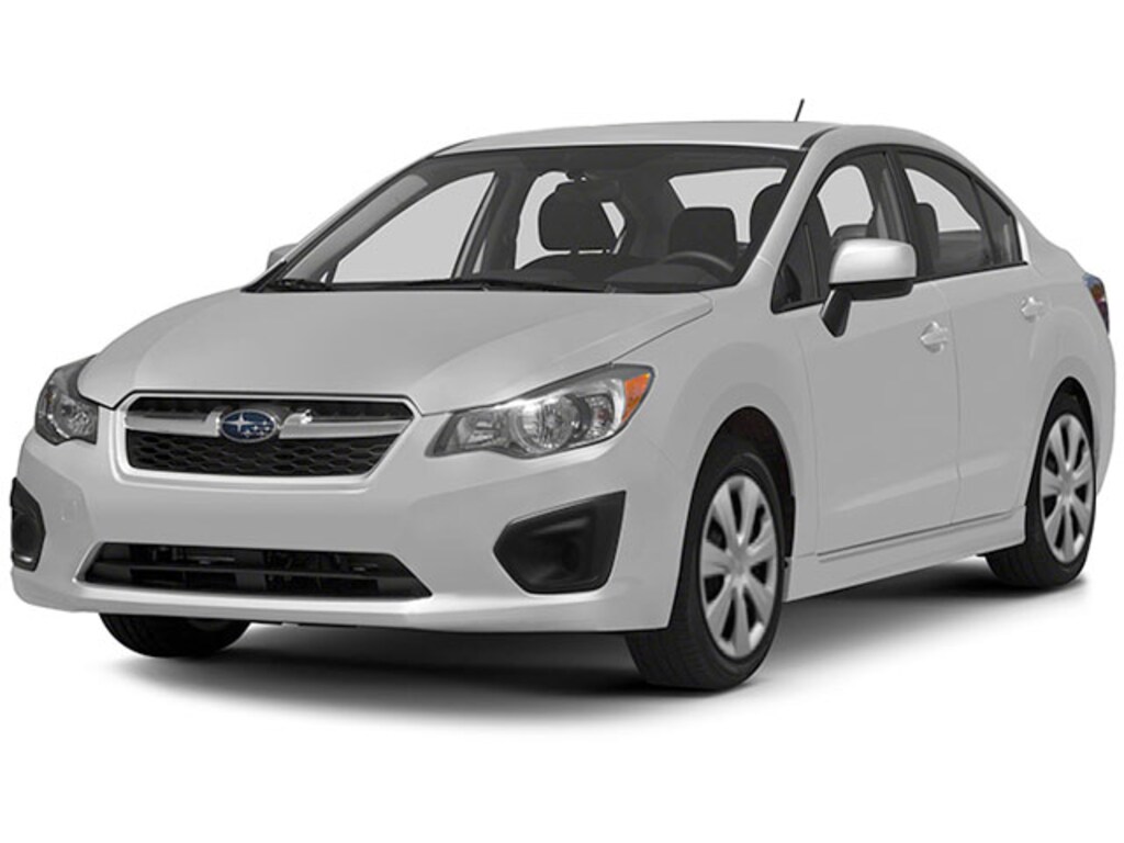 Used 2013 Subaru Impreza 2.0i Sedan
