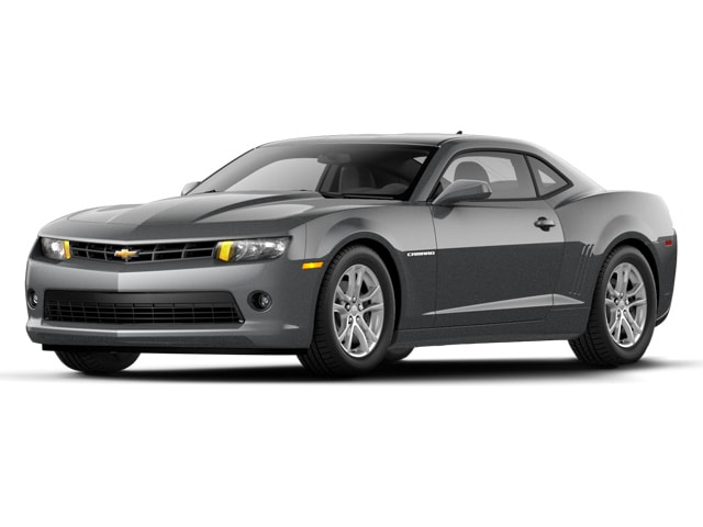 2014 Chevrolet Camaro 1LS