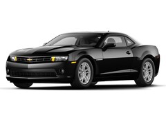 Used 2014 Chevrolet Camaro 2LS Coupe near Dallas, TX