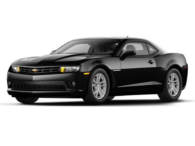 2014 Chevrolet Camaro 1LS
