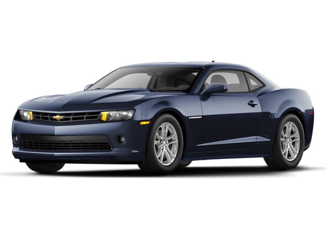 2014 Chevrolet Camaro 2LS