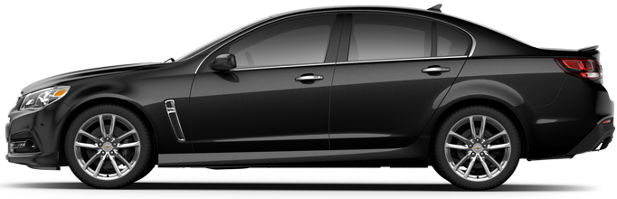 2014 Chevrolet SS Sedan