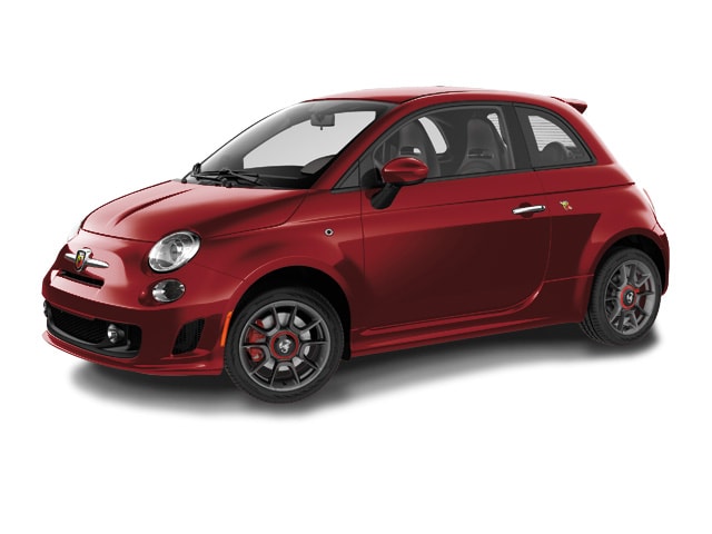 2014 FIAT 500 Abarth's photo