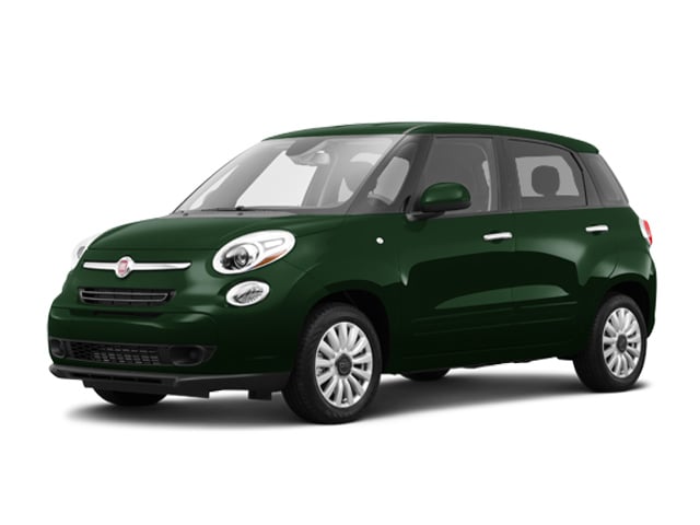2014 FIAT 500L Easy's photo