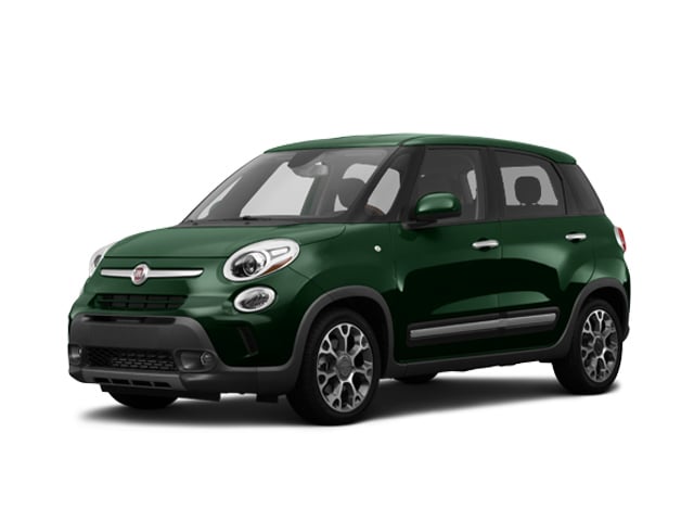 2014 FIAT 500L Trekking's photo
