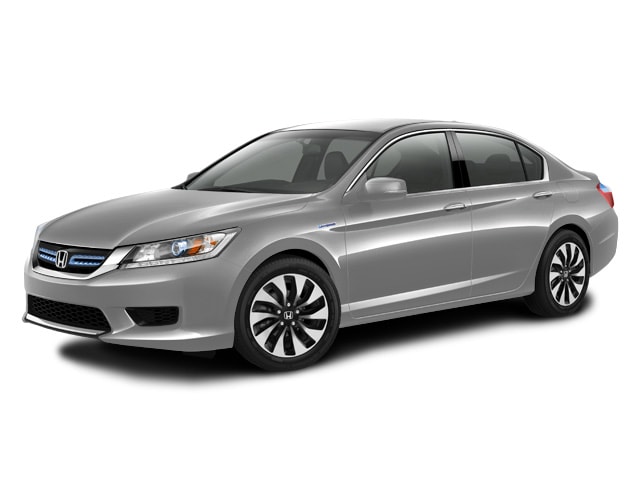2014 Honda Accord Hybrid