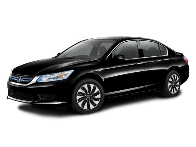 2014 Honda Accord Hybrid Touring