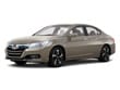 Used 2014 Honda Accord Plug-In Hybrid Base Sedan