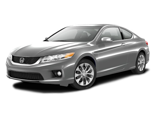 2014 Honda Accord EX-L's photo