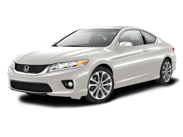 2014 Honda Accord EX-L V-6's photo