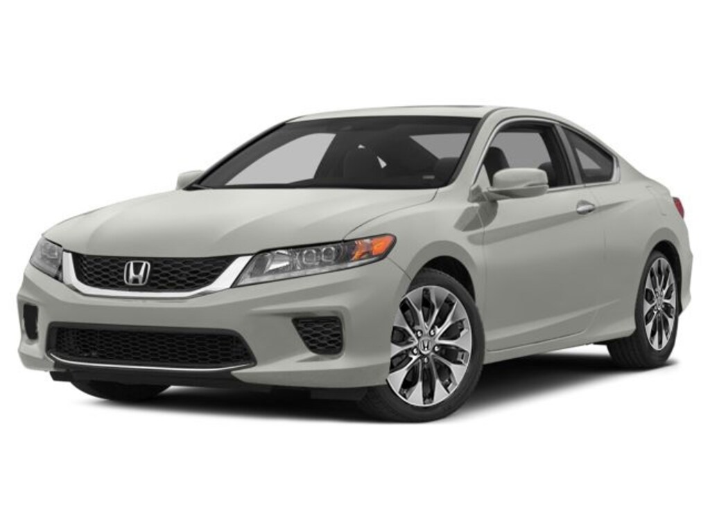 Used 2014 Honda Accord LX-S Coupe