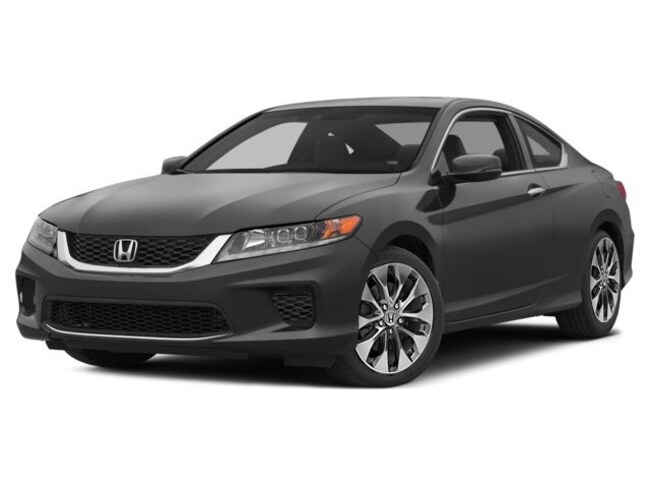 2014 Honda Accord LX-S Coupe
