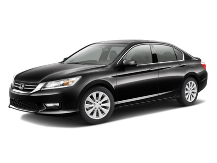 2014 Honda Accord EX-L Sedan