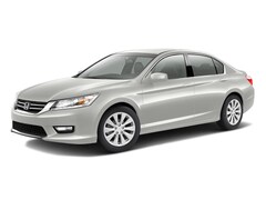 2014 Honda Accord EX-L V-6 Sedan