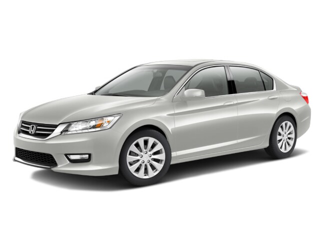 2014 Honda Accord Sedan EX-L