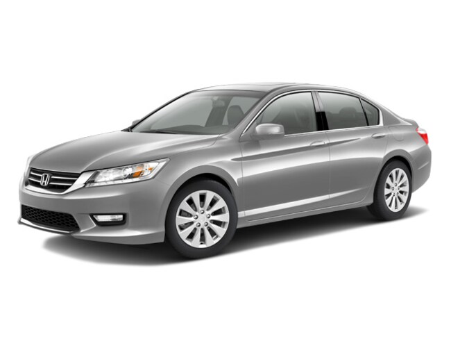 2014 Honda Accord EX-L Sedan