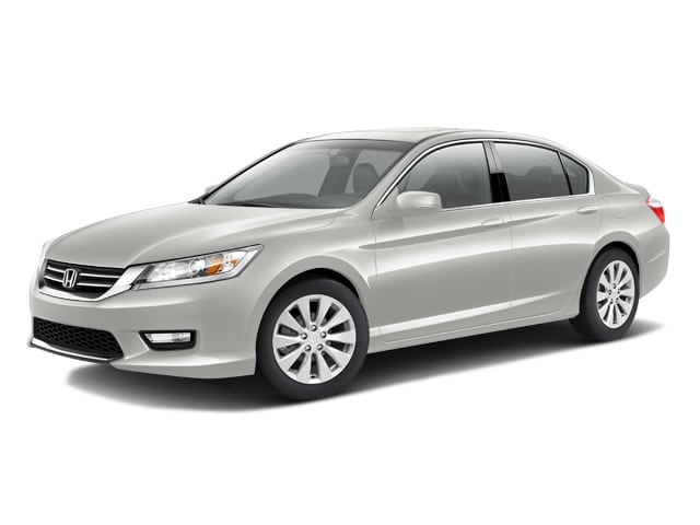 2014 Honda Accord EX-L