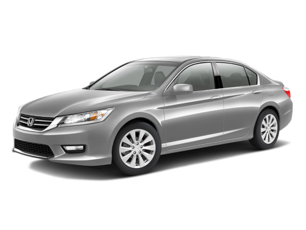 Used 2014 Honda Accord EX-L Sedan