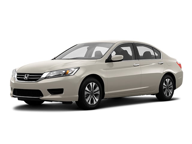 2014 Honda Accord LX's photo