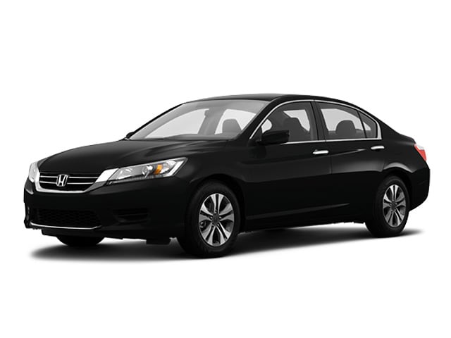 2014 Honda Accord LX's photo