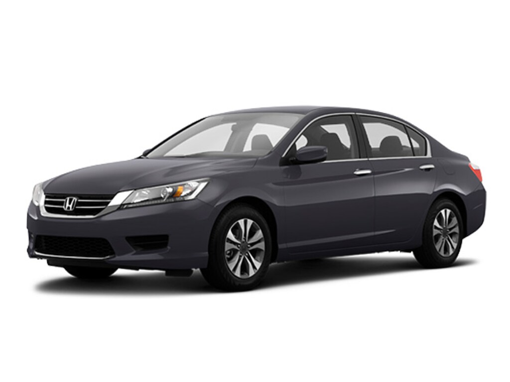 Used 2014 Honda Accord LX I4 CVT