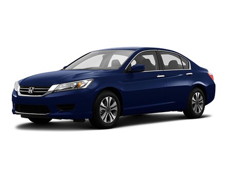 2014 Honda Accord LX Sedan