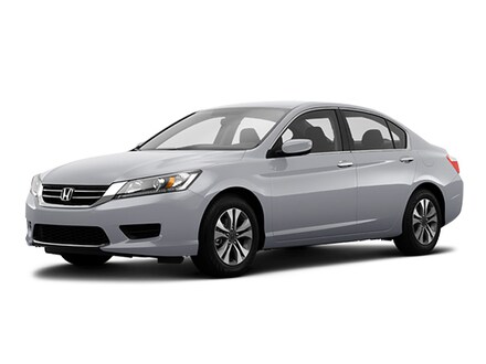 2014 Honda Accord LX Sedan