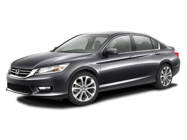 2014 Honda Accord Sport CVT's photo