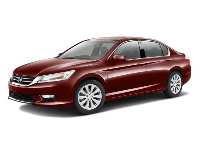 2014 Honda Accord Touring