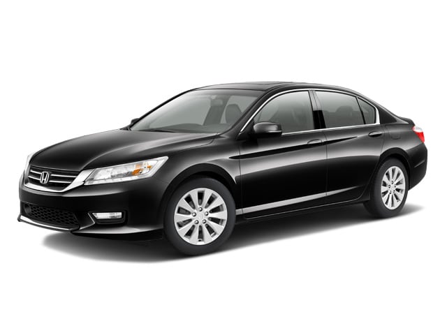 2014 Honda Accord Touring