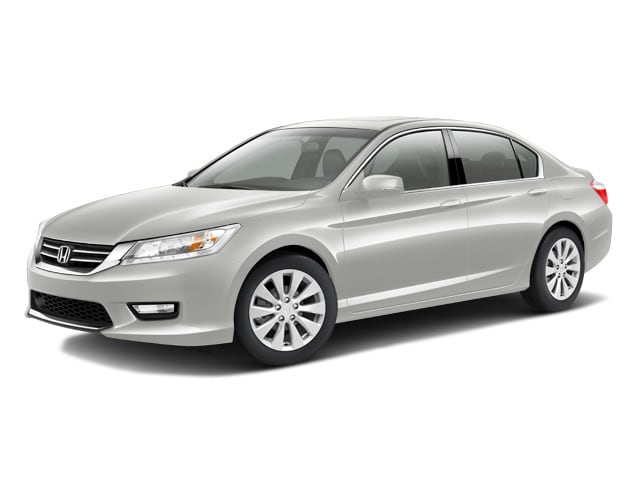 2014 Honda Accord Touring Auto's photo