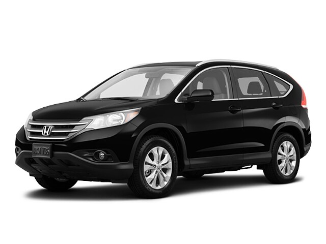 2014 Honda CR-V EX-L -
                Roanoke, VA