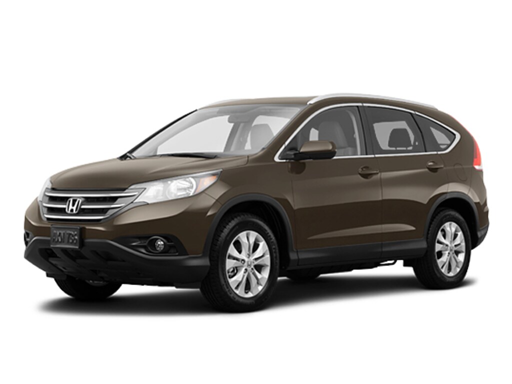 Used 2014 Honda CR-V EX-L SUV