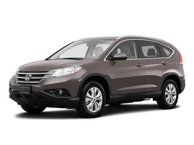 2014 Honda CR-V AWD EX-L Auto's photo