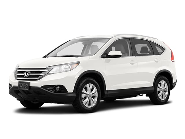 2014 Honda CR-V EX-L's photo