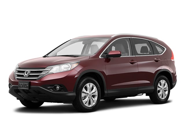 2014 Honda CR-V EX-L's photo