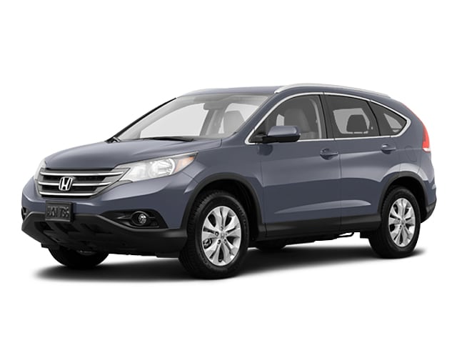 2014 Honda CR-V EX-L's photo