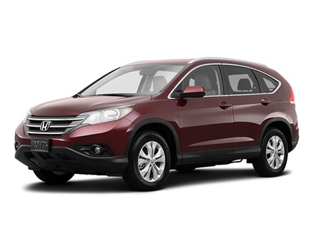 2014 Honda CR-V EX-L SUV