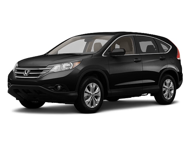 2014 Honda CR-V EX Hero Image