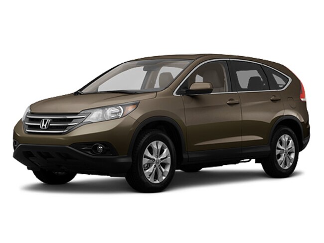 2014 Honda CR-V EX AWD