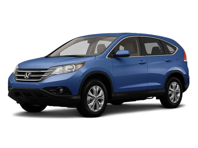 2014 Honda CR-V EX SUV