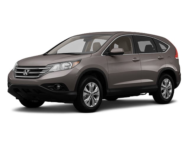 2014 Honda CR-V EX's photo