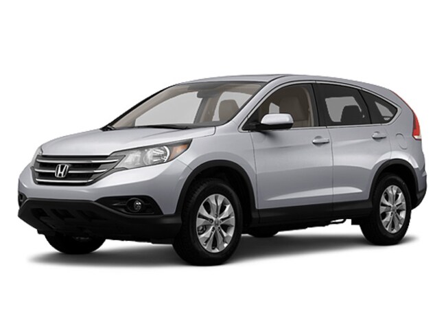 2014 Honda CR-V EX AWD SUV