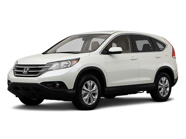2014 Honda CR-V EX Hero Image