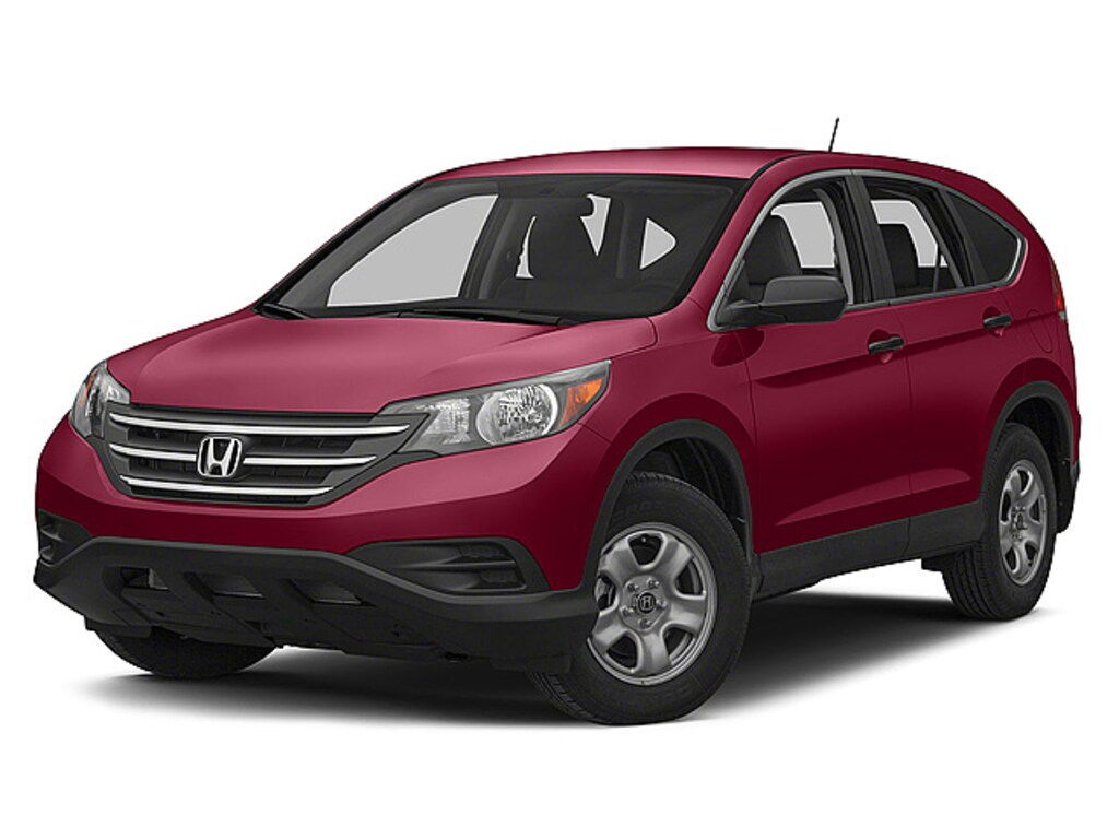 Used 2014 Honda CR-V LX SUV