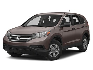 2014 Honda CR-V LX FWD SUV